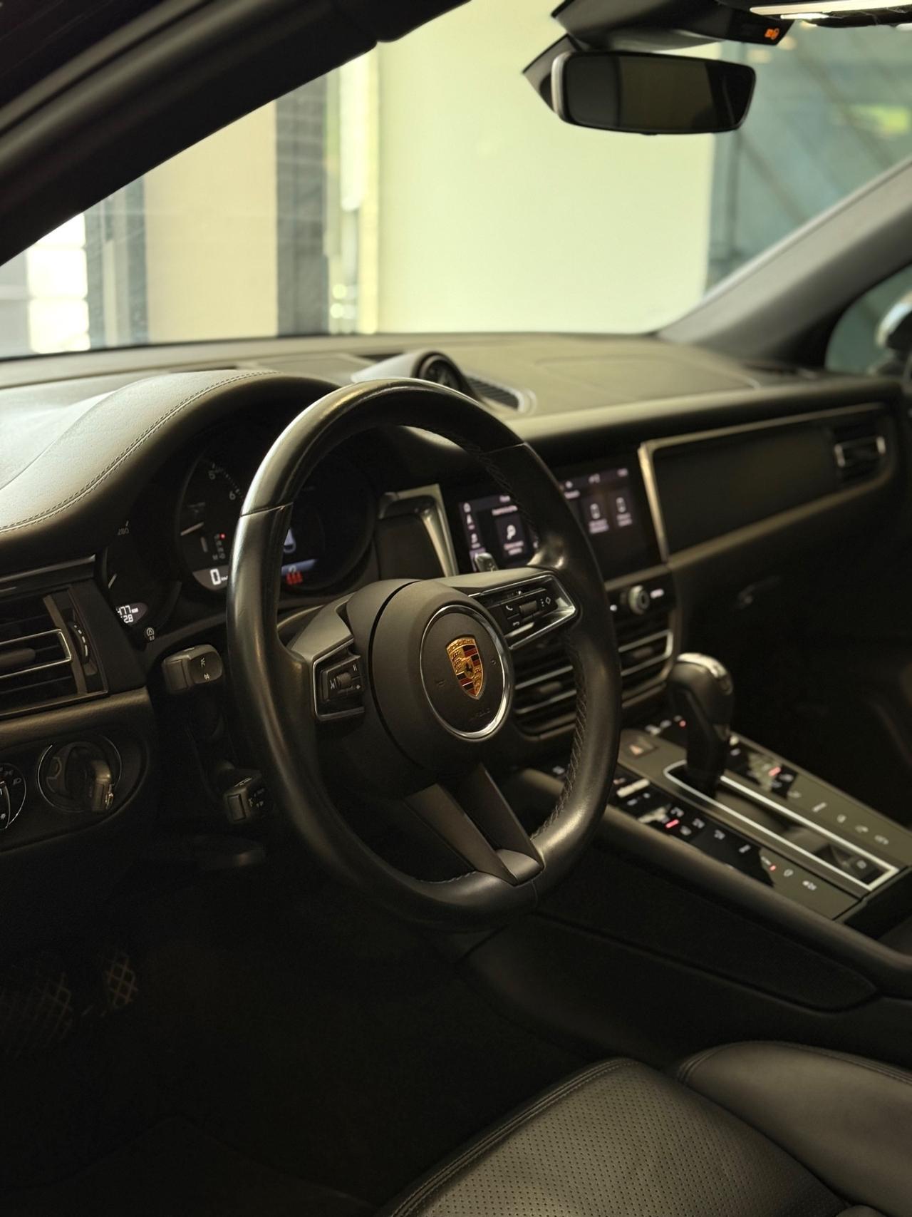 Porsche Macan 2.0
