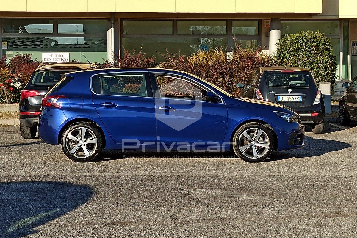 PEUGEOT 308 PureTech Turbo 130 S&S Allure