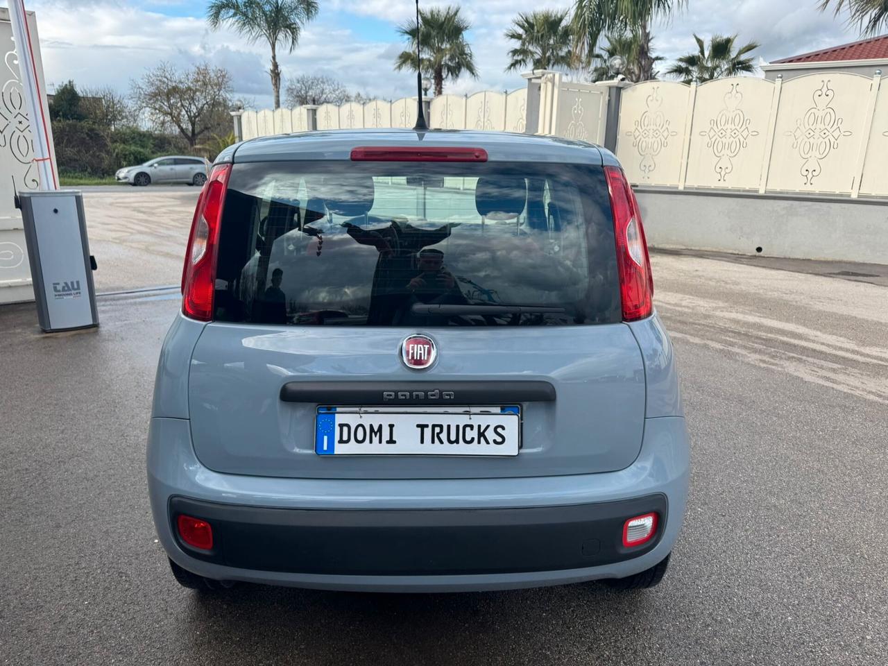Fiat Panda 1.2 Lounge