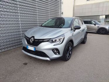 Renault Captur Captur 1.6 E-Tech hybrid Techno Fast Track 145cv auto