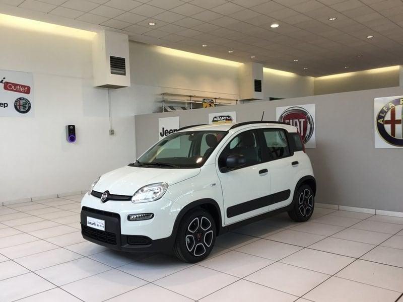 FIAT Panda Panda 1.0 FireFly S&S Hybrid City Life MY21 (5P)