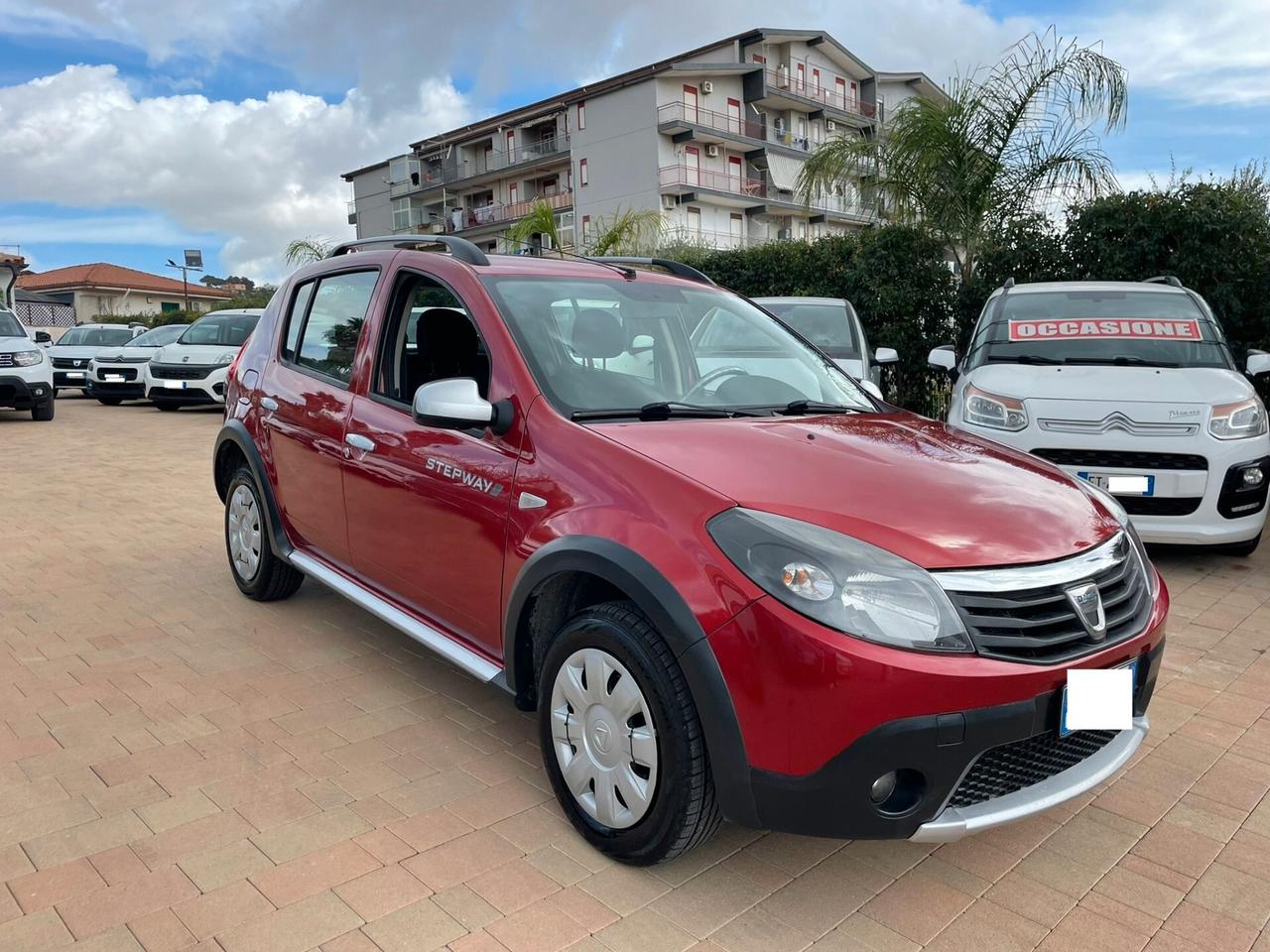 Dacia Sandero"Finanziabile Senza Busta Paga"