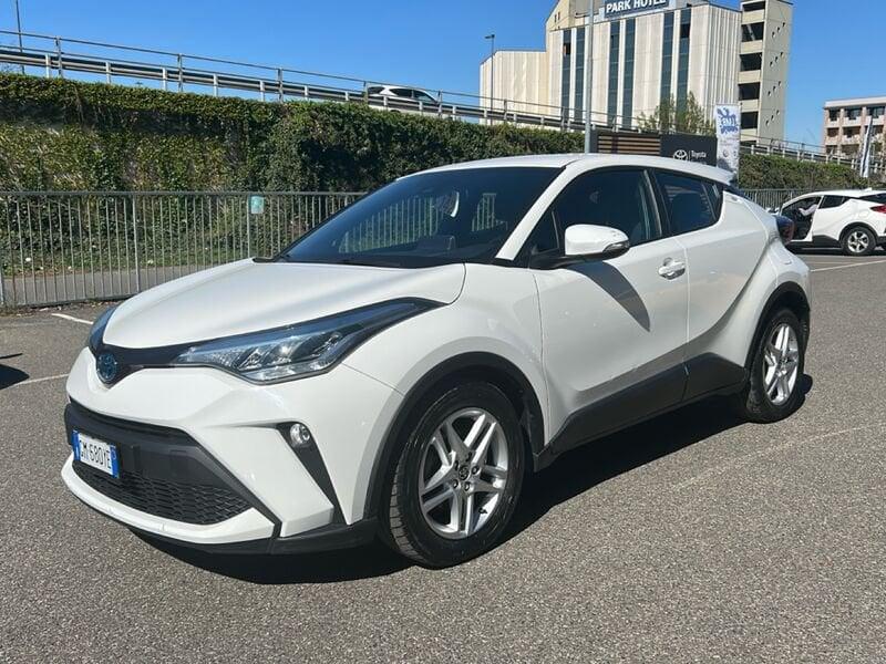 Toyota C-HR 1.8H (122CV) E-CVT Active
