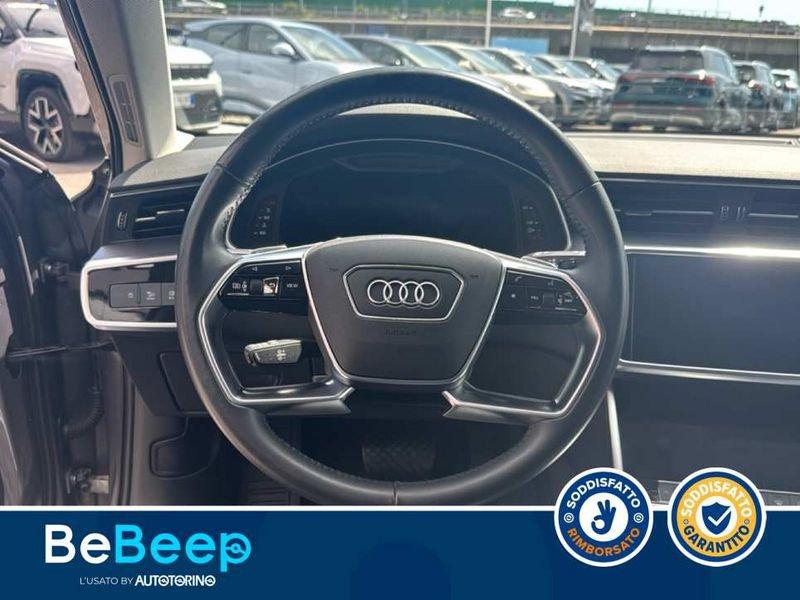 Audi A6 AVANT 50 3.0 TDI MHEV BUSINESS QUATTRO TIPTRONI