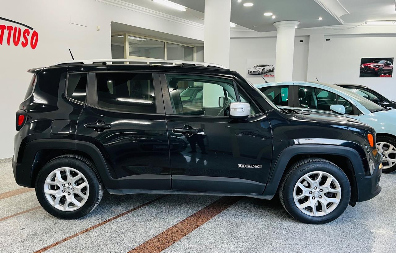 Jeep Renegade 1.6 Mjt 120 CV Limited anno 2016