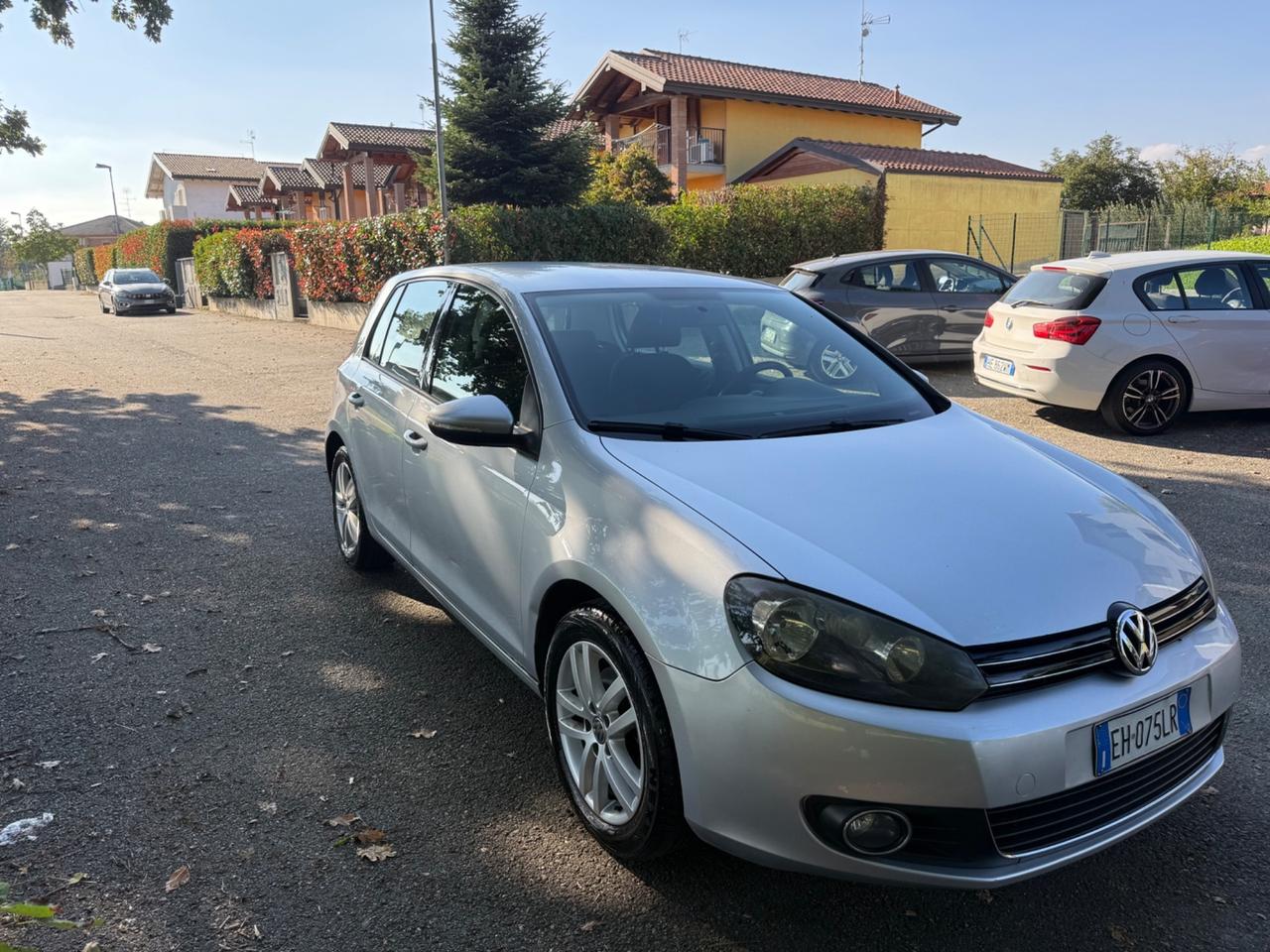 Volkswagen Golf 2.0 TDI 140CV DPF DSG 5p. Highline