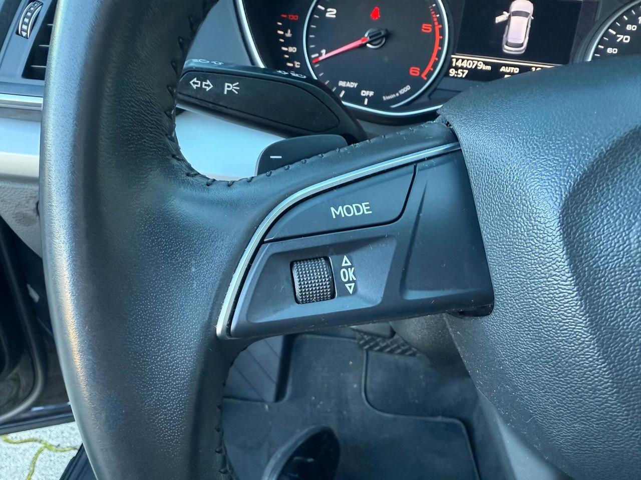 Audi Q5 2.0 TDI quattro S tronic Business