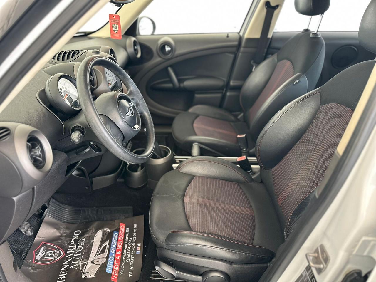 Mini One D Countryman 1.6