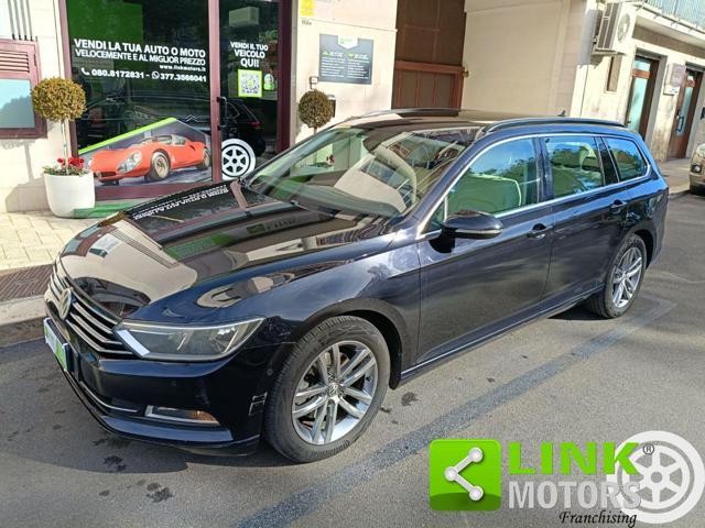 VOLKSWAGEN Passat Variant 1.6 TDI NEOPATENTATI BlueMotion Technology