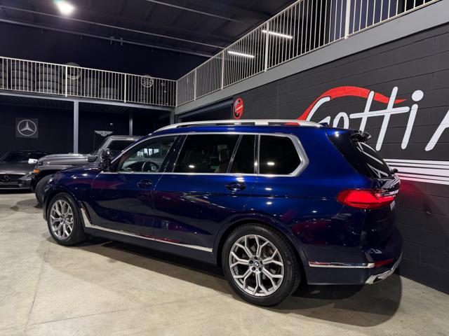 BMW X7 BMW INDIVIDUAL XDRIVE 40I MHEV 48V 7 POSTI IVA ESP