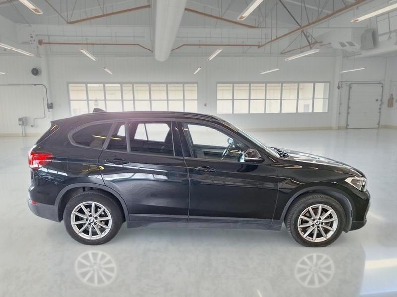 BMW X1 XDRIVE 18D BUSINESS ADVANTAGE AUTO SUV