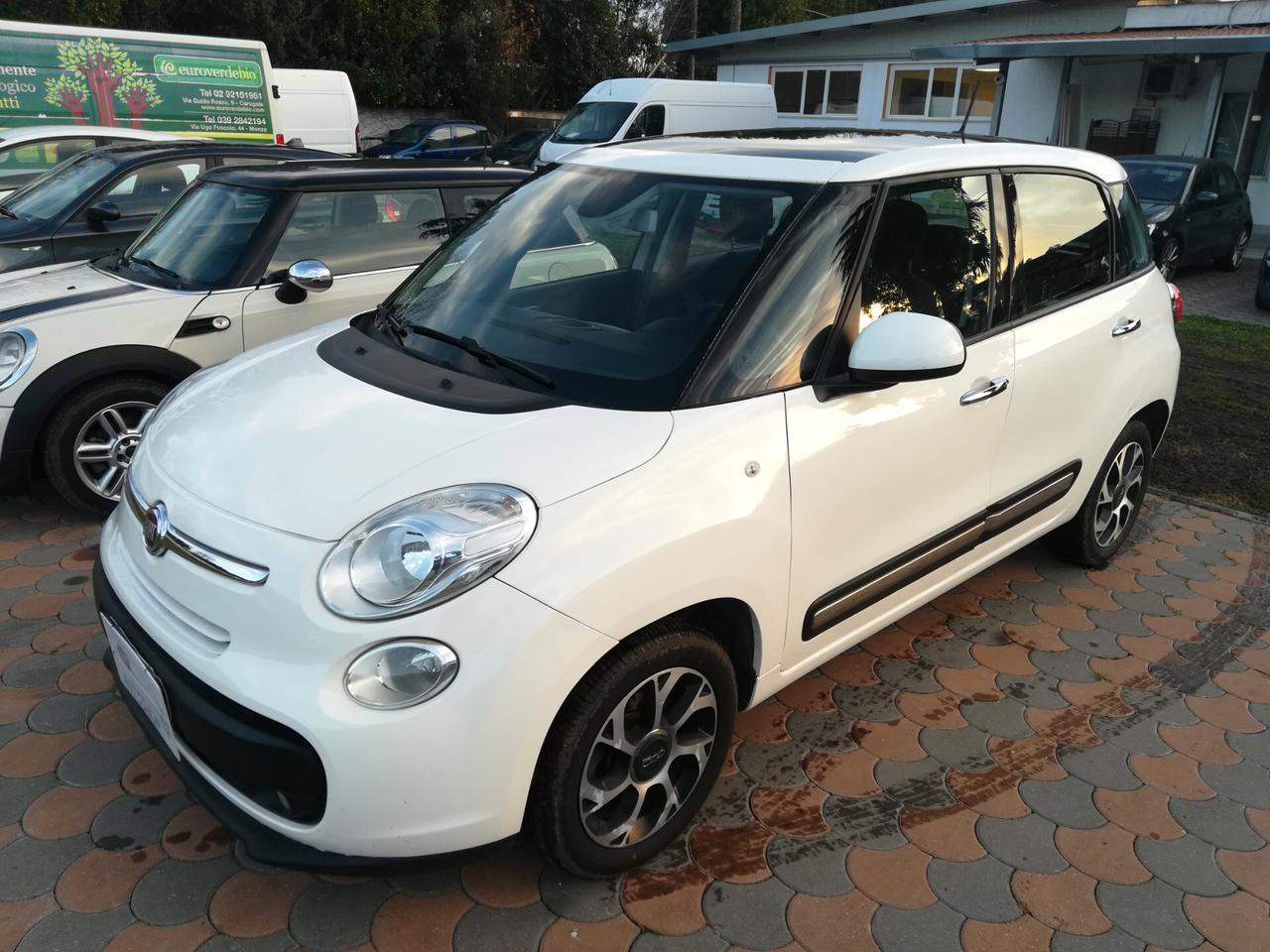 FIAT - 500 L - 1.3 Multijet 95 CV Lounge - AUTO IN CONTOVENDITA