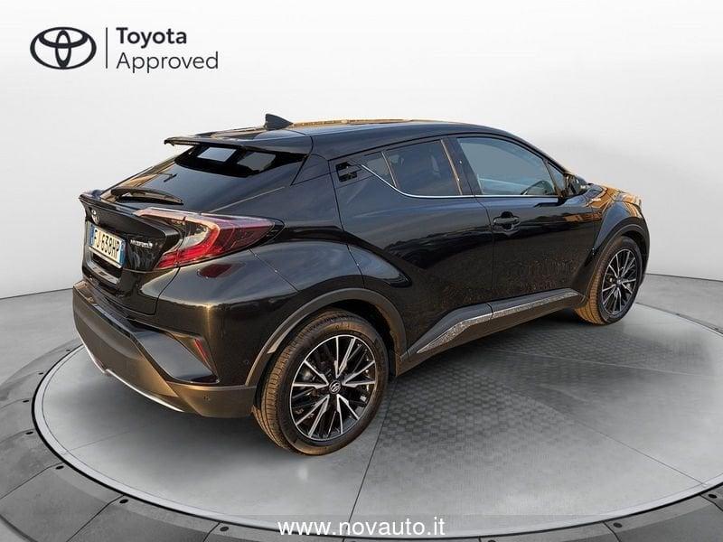 Toyota C-HR 1.8 Hybrid CVT Lounge