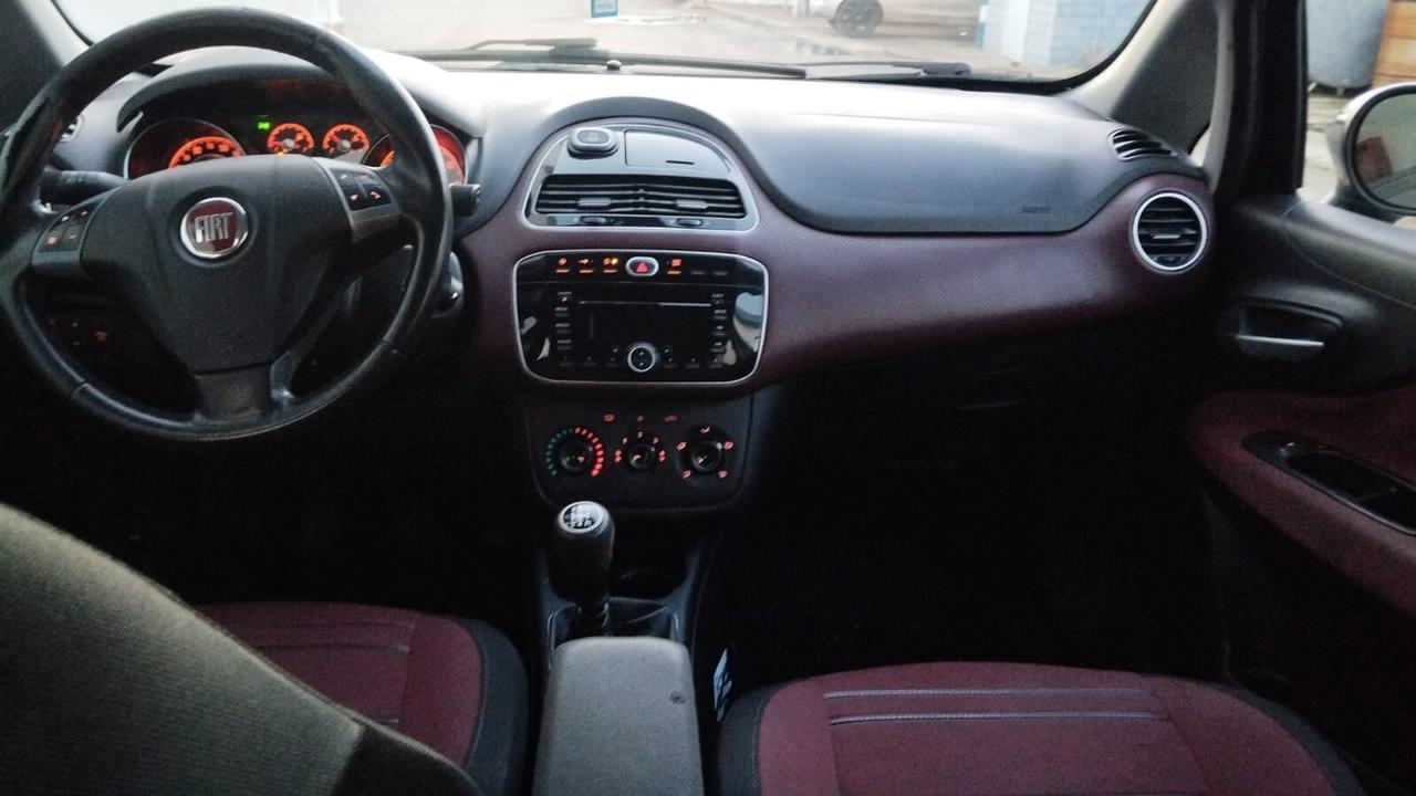 Fiat Punto Evo 1.3 Mjt 75 CV DPF 5 porte S&S Dynamic