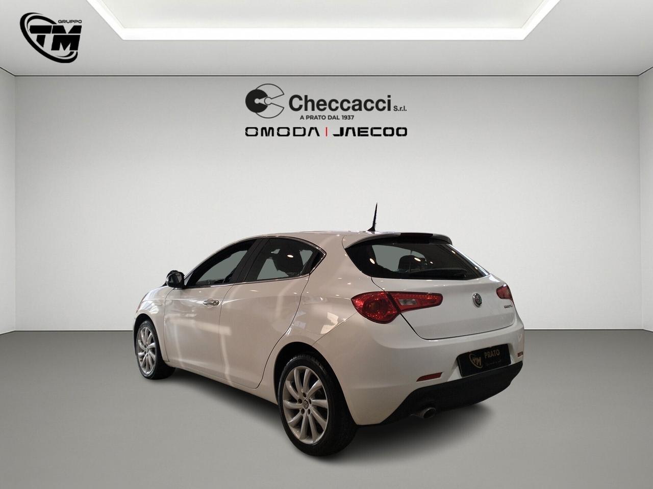 Alfa Romeo Giulietta 1.6 jtdm Business 120cv tct *AUTOMATICO*91.000 KM*