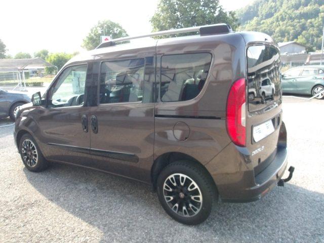 FIAT Doblo 1.6MJT 120CV Lounge 7 POSTI AUTOVETTURA EU6
