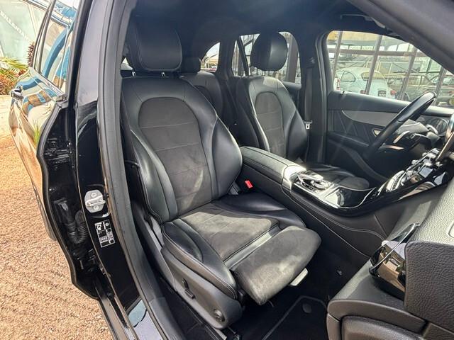 Mercedes-benz GLC 250 d 4Matic Premium 2017