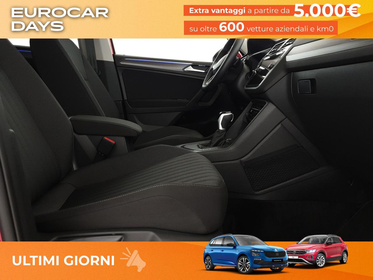 Volkswagen Tiguan allspace 1.5 tsi life dsg