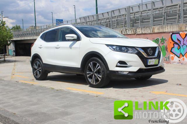 NISSAN Qashqai 1.5 DCI N CONNECTA