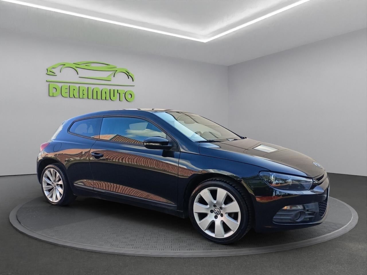 Volkswagen Scirocco 2.0 TDI 140CV DPF DSG