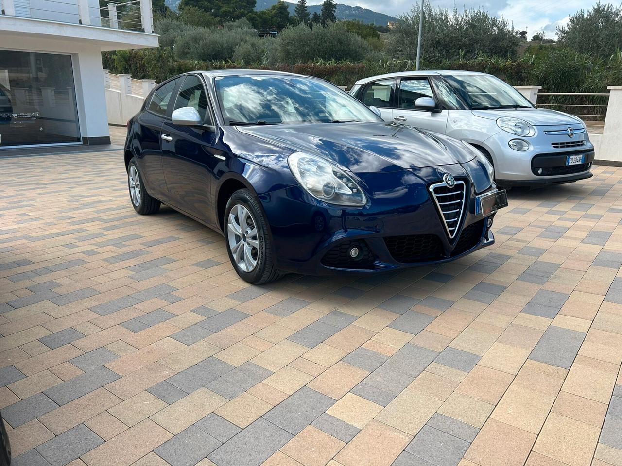 Alfa Romeo Giulietta 1.6 JTDm-2 105 CV Distinctive