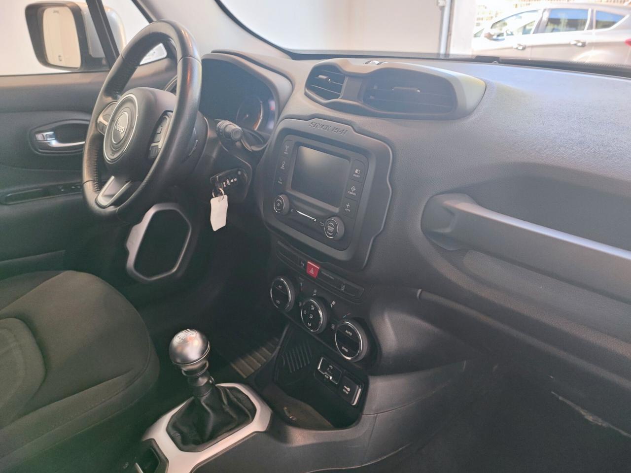Jeep Renegade 1.6 Mjt Limited