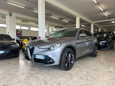 Alfa Romeo Stelvio 2.2 TD 190 CV AT8 Q4 Super 06/2019 Euro 6B