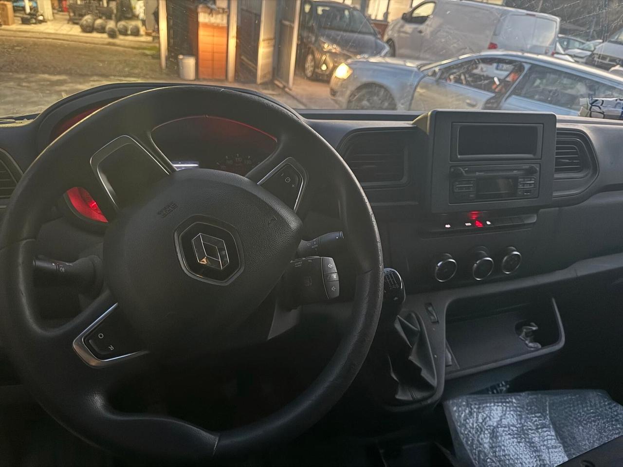 Renault Master T33 2.3 dCi 135 PC-TN Furgone Ice