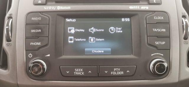 KIA Sportage 1.7 CRDI VGT 2WD Class