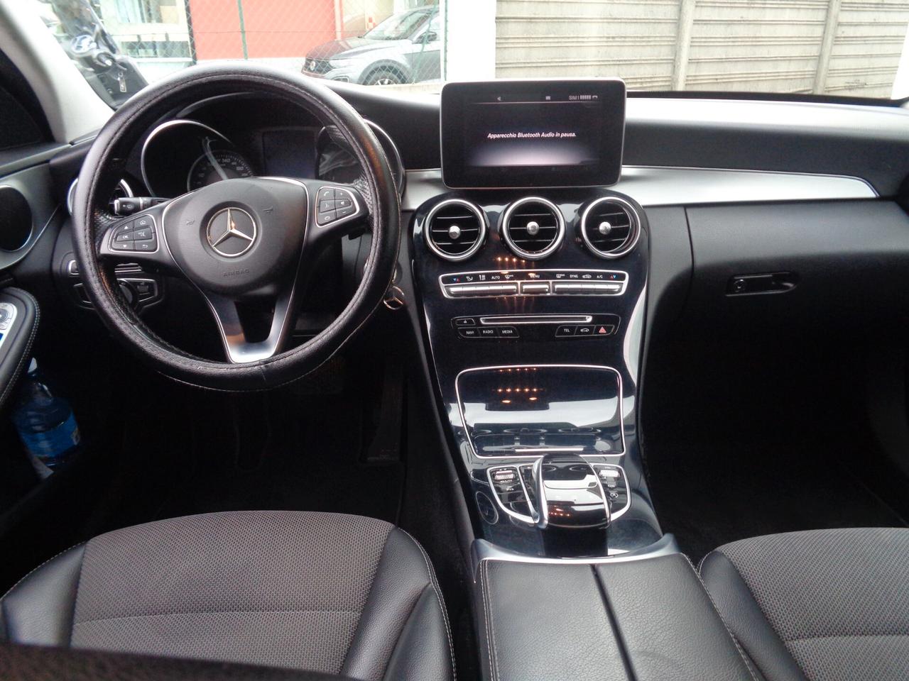 Mercedes-benz C 220 C 220 BlueTEC S.W. Premium