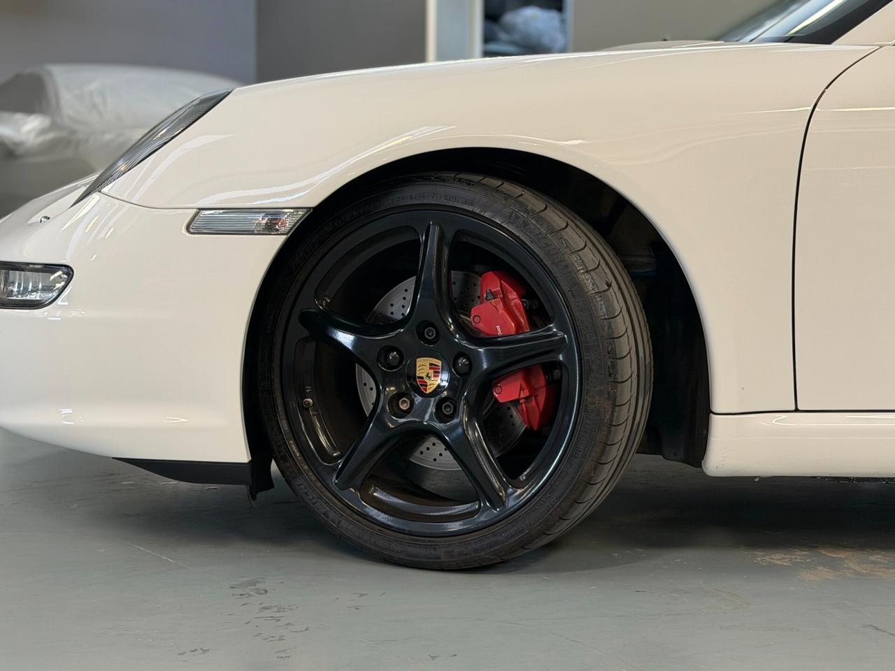 Porsche 911 - 997 Coupe 3.8 Carrera S - MANUALE - TETTO - SPORT CHRONO
