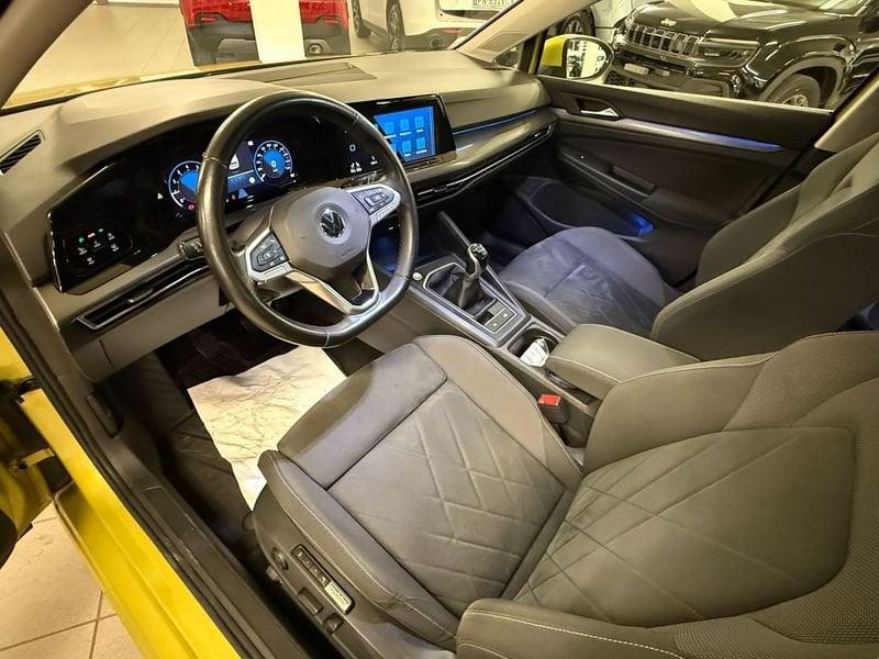 Volkswagen Golf Golf 1.5 TSI 150 CV EVO ACT 1st Edition Style