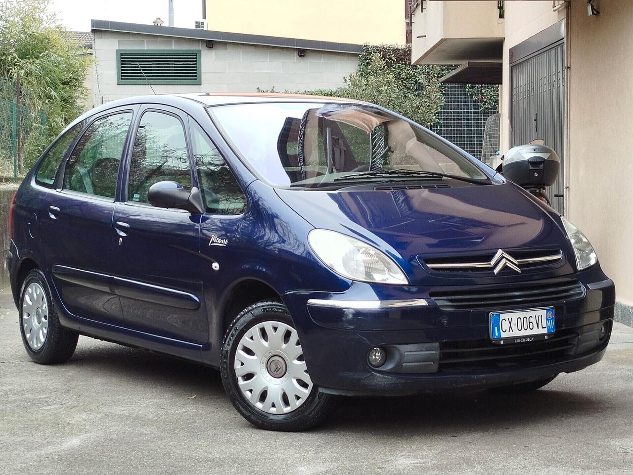 Citroen Xsara Picasso 1.6 BENZINA 95cv / 68.000km