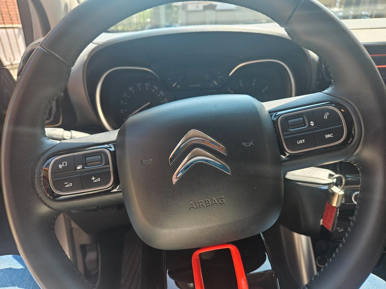 Citroen C3 Aircross PureTech 110 S&S Shine