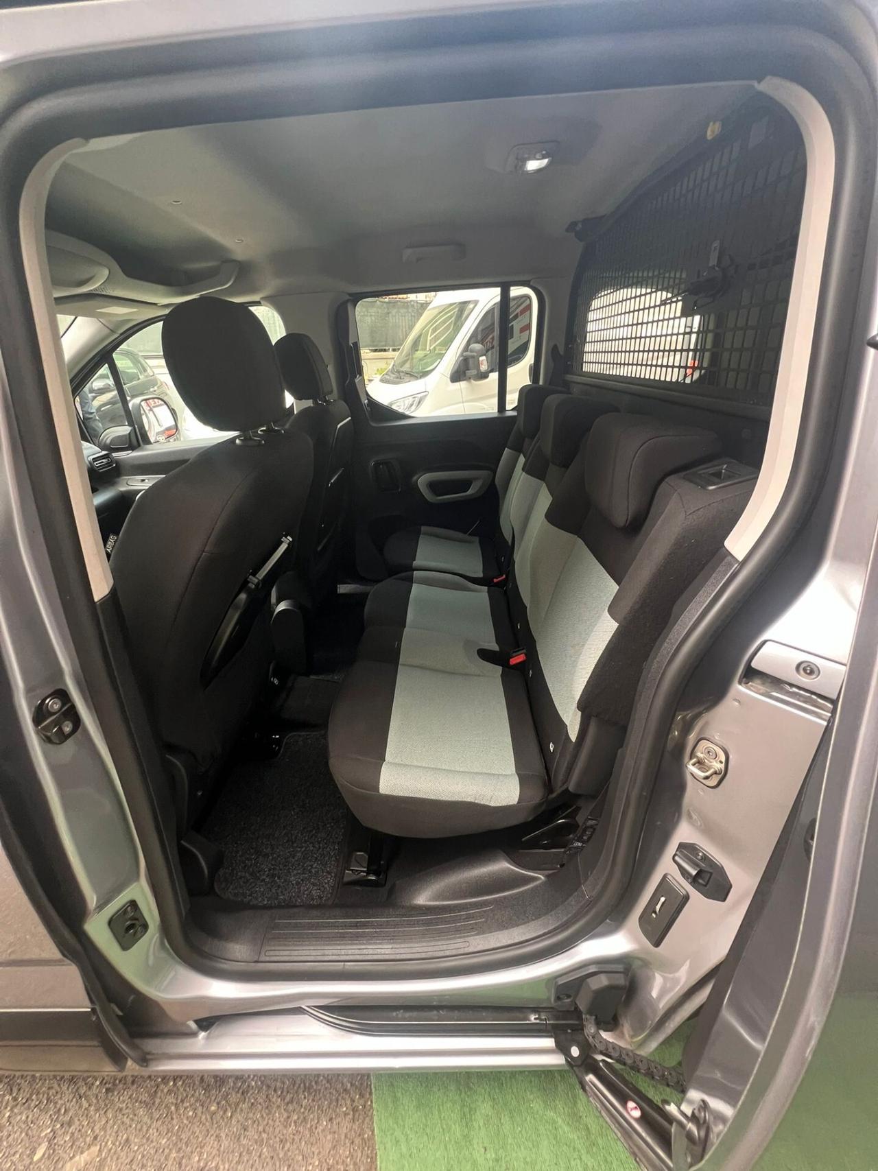 Citroen Berlingo BlueHDi 130 Stop&Start Combi M Live