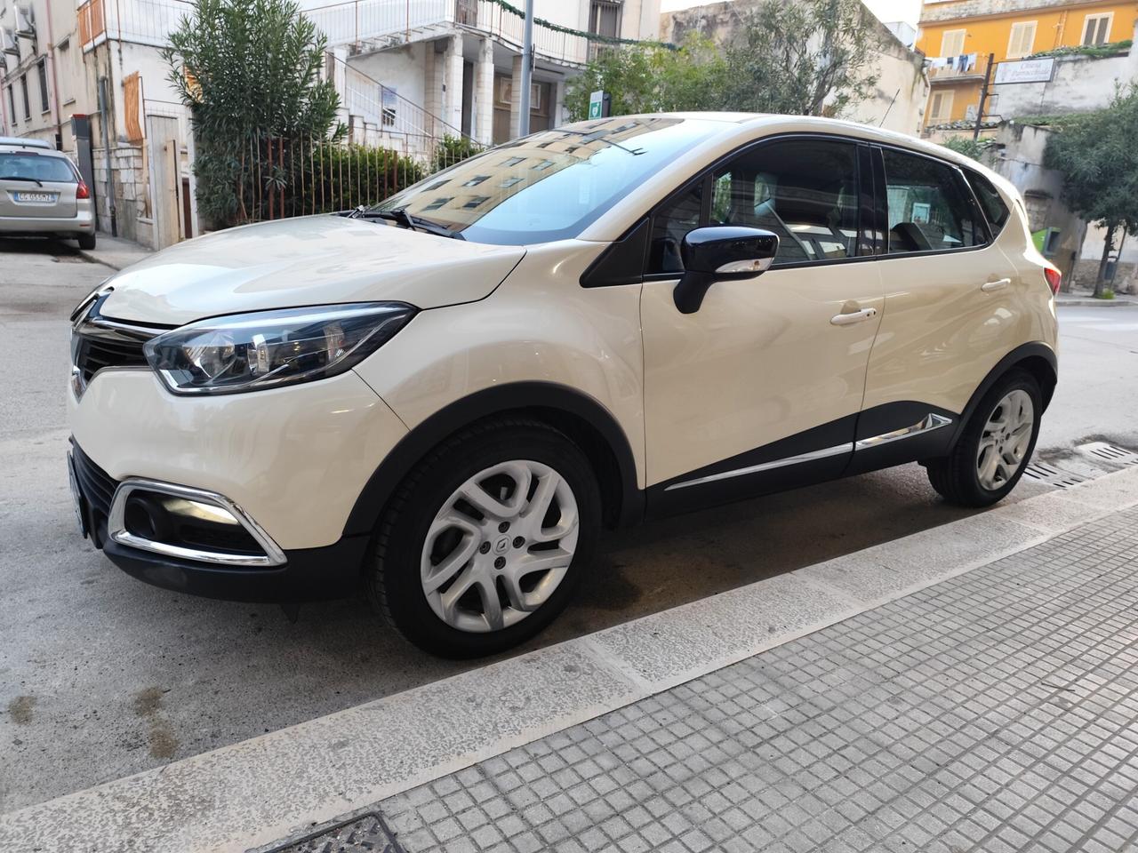 Renault Captur 1.5 dCi 90CV Energy R-Link NAVI