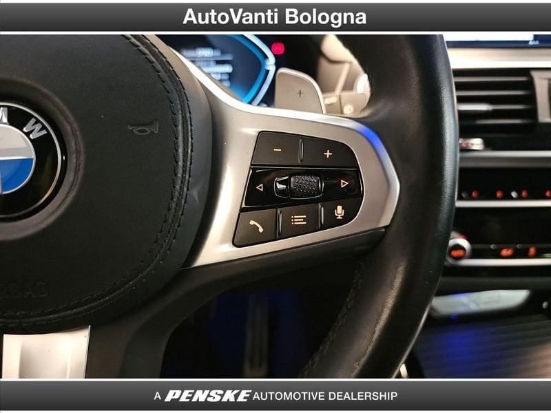 BMW X3 X3 xDrive30d 48V Msport