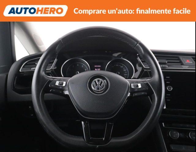 VOLKSWAGEN Touran 1.5 TSI EVO DSG Business BlueMotion Technology