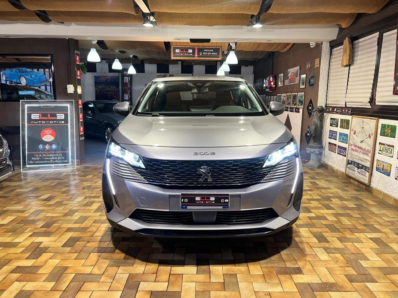 Peugeot 3008 Active Business 2021