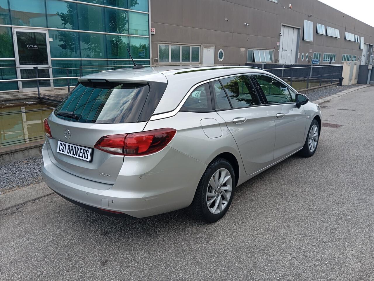 Opel Astra 1.5 CDTI 122 CV S.W AUTOMATICA NAVI E 212