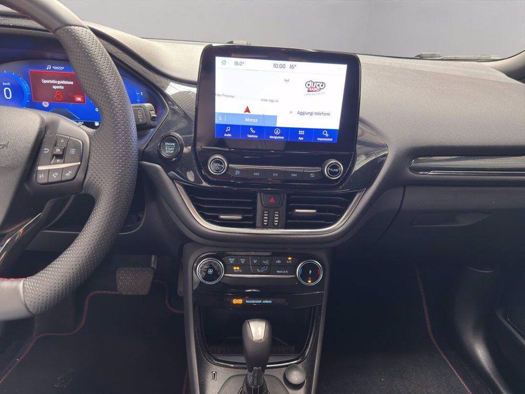 FORD Puma 1.0 EcoBoost Hybrid 125 CV S&S aut. ST-Line del 2023