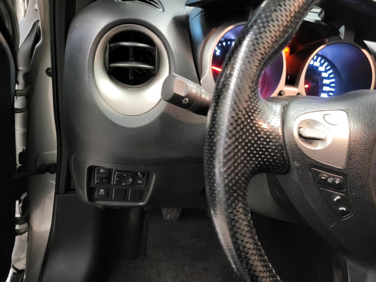 Nissan Juke 1.5 dCi Tekna