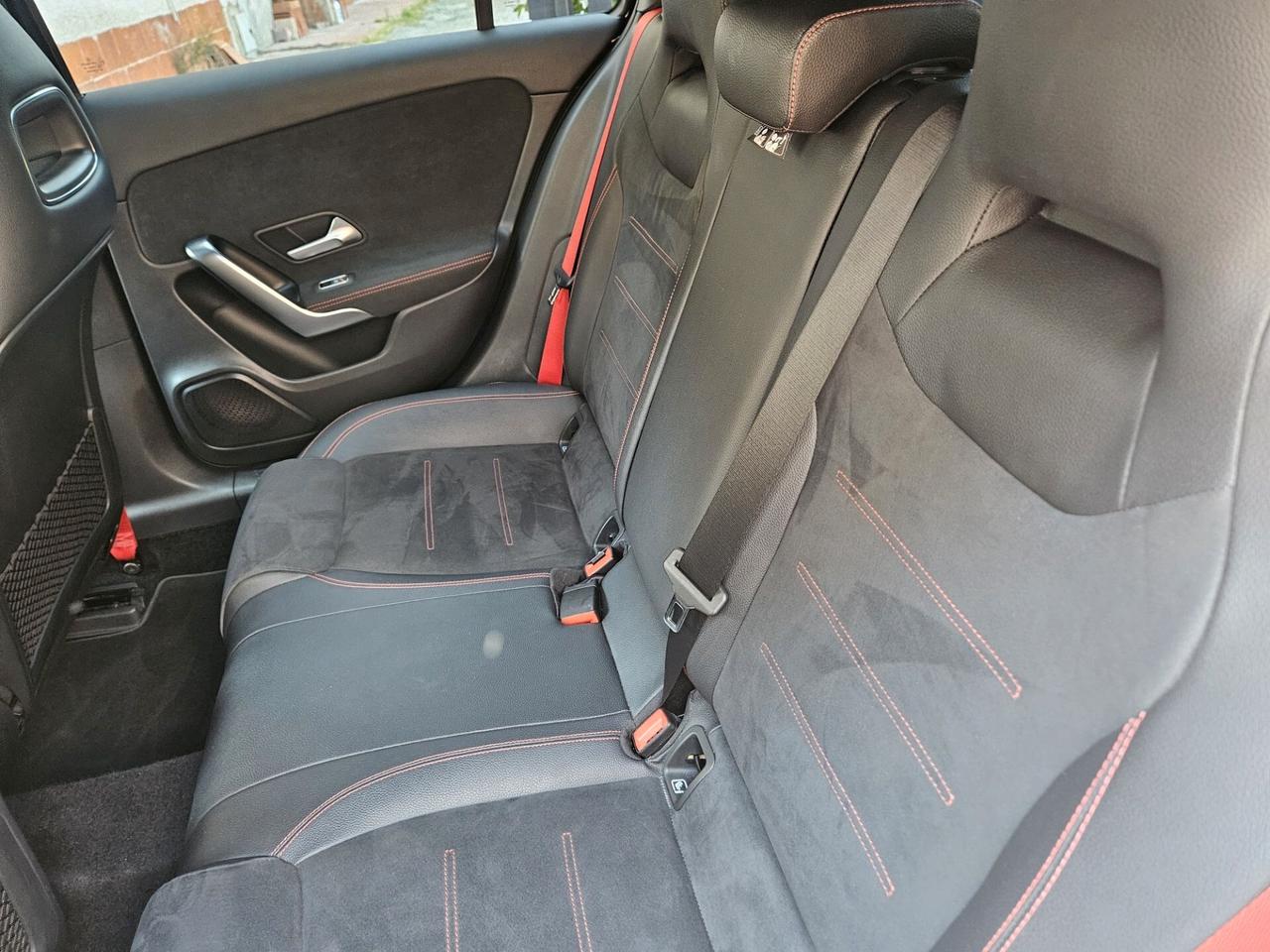 Mercedes-benz A 35 AMG A 35 AMG 4 MATIC