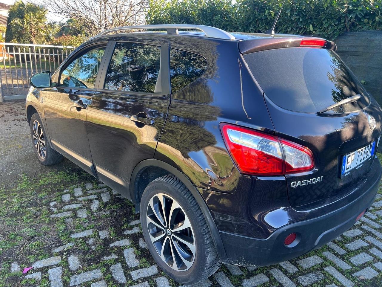 Nissan Qashqai 1.5 dCi DPF Tekna
