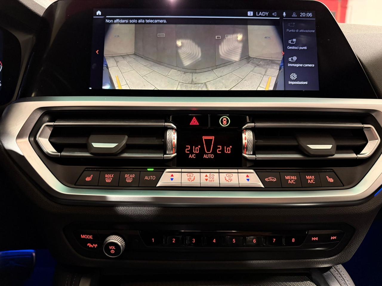 Bmw 420 420d 48V Gran Coupé Msport