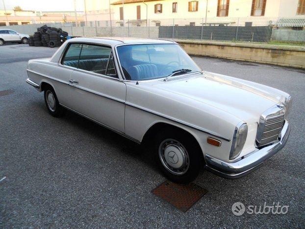 Mercedes-benz Altro 250C