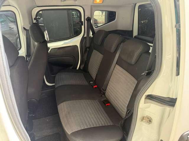 Fiat Qubo 1.3 mjt 16v 80cv Trekking