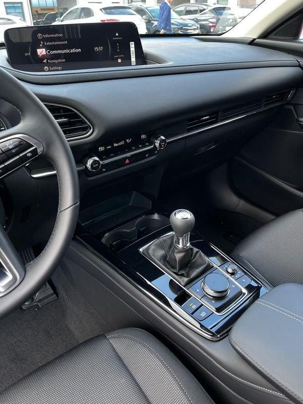 Mazda CX-30 2.0L e-Skyactiv-G 150 CV M Hybrid 2WD Exclusive Line