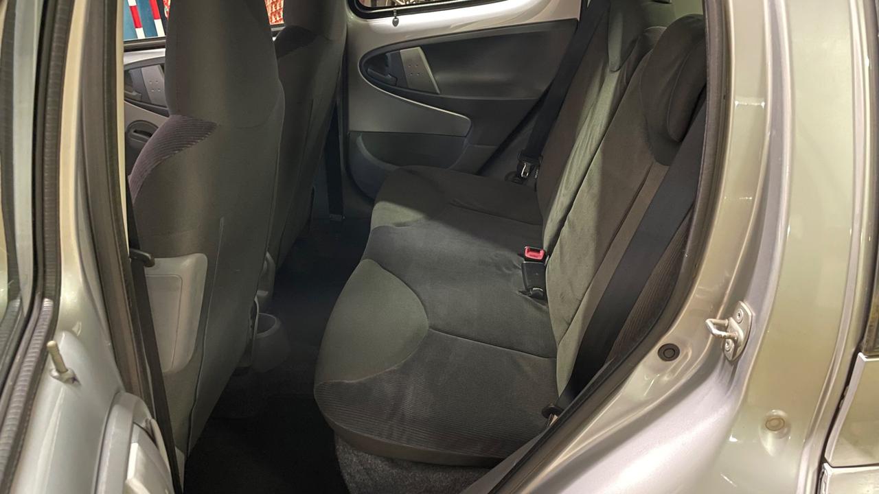 Citroen C1 1.0 5 porte BAC1