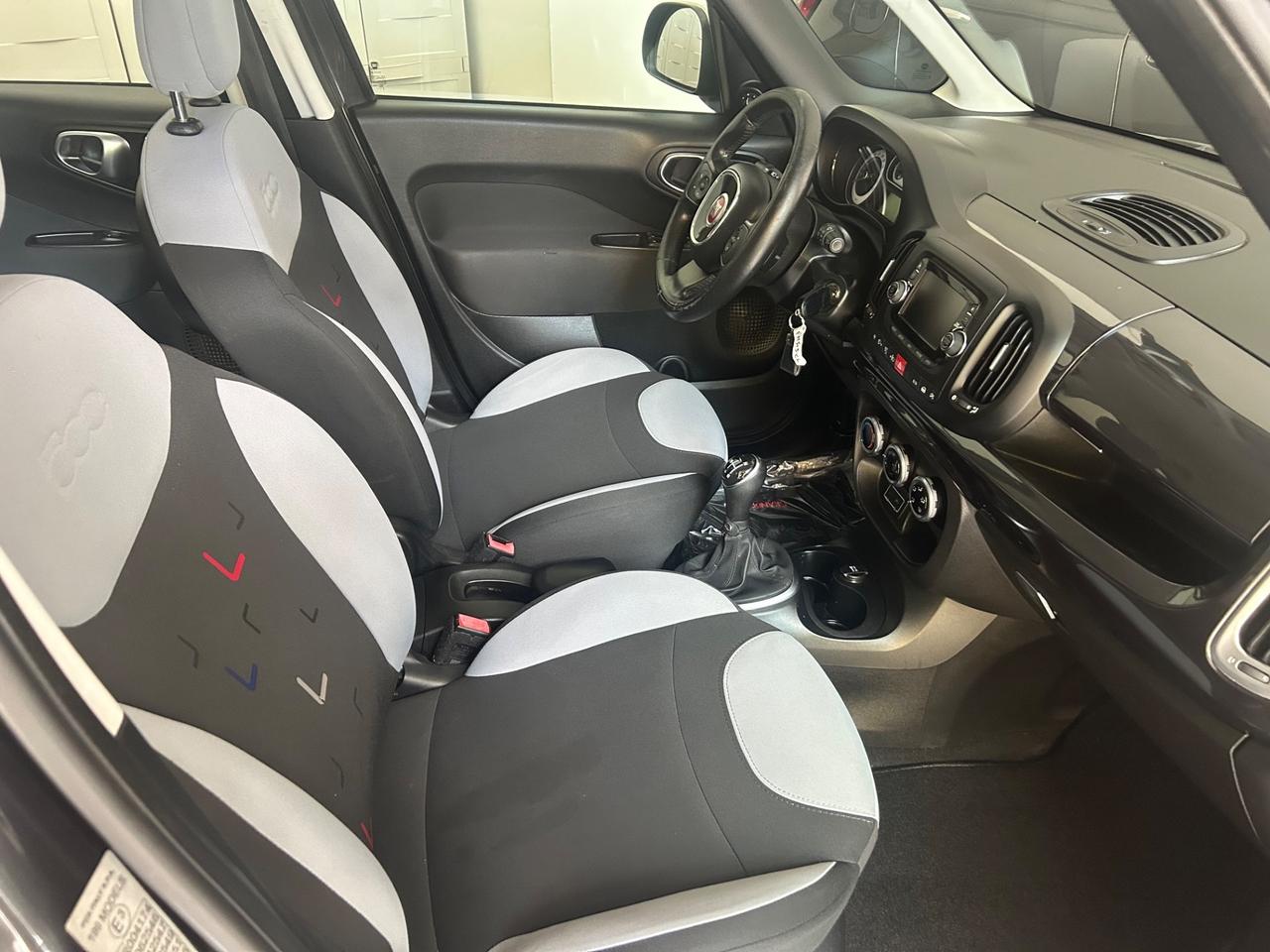 Fiat 500L 1.3 Multijet 95 CV Lounge